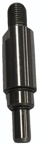 Black Mild Steel Drilling Spindle, Length : 2 Inch