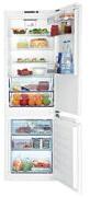 Stainless Steel Built In Refrigerator, Capacity : 128 Litre