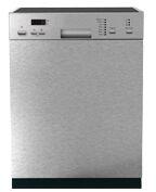Semi Integrated Dishwasher, Housing Material : Stainless Steel