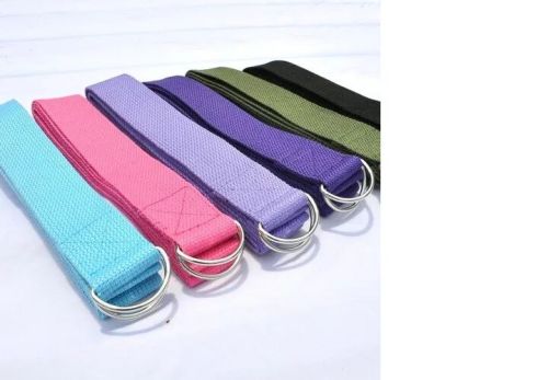 Lifestyle EVA Yoga Strap Belt, Size : Standard