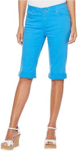 Rafaella Denim Shorts