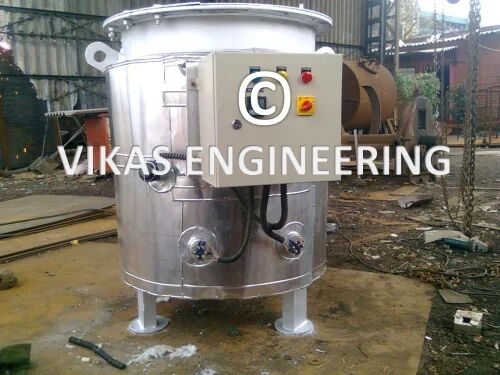 Automatic Industrial Evaporator