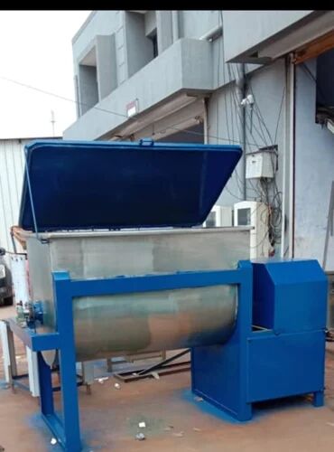 MS/SS Ribbon Blender