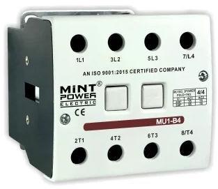 MU1 -B4 4 Pole Power Contactor