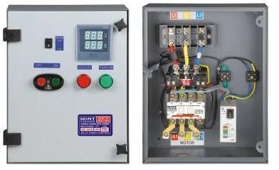 MUG-10 Submersible Pump Controller, Voltage : 415 V