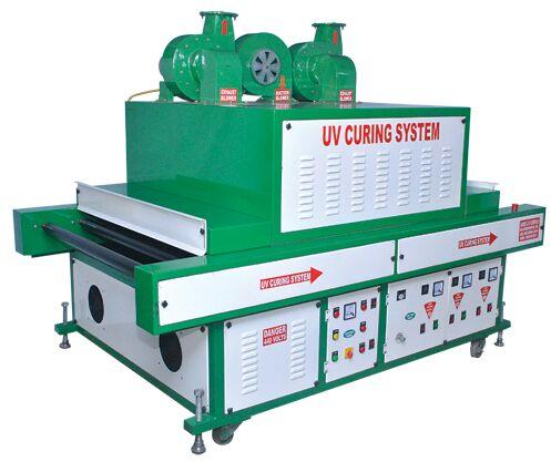 PVC Profile Printing Machine