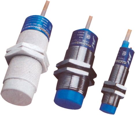 Capacitive Proximity Switch