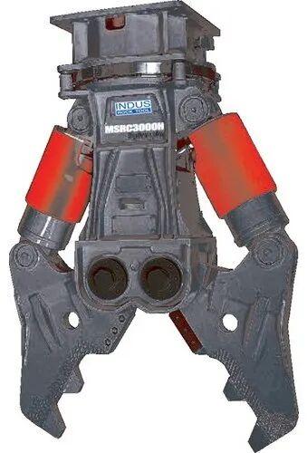 Mild Steel 50 Hz - 60 Hz Nakoda Machinery Rotation Crusher