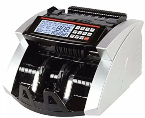 Currency Counting Machines, Color : Black