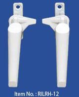 ANU Aluminium Polished Left & Right Handles, Width : 15-200mm