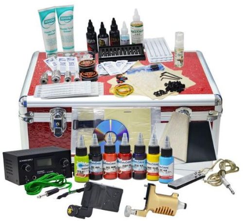 Professional Tattoo Kit