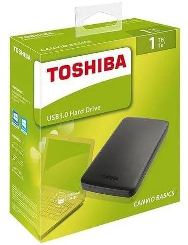 External USB Hard Disk, Storage Capacity : 1TB