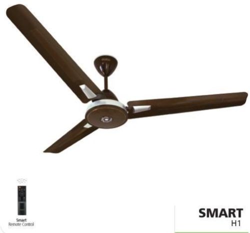 Oceco Smart H1 Ceiling Fan, For Air Cooling, Sweep Size : 1400 Mm