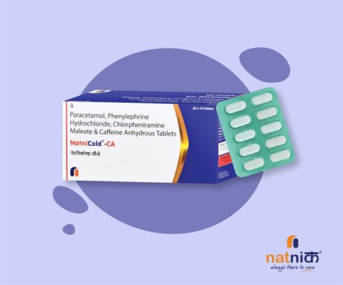 Natnicold-ca Tablets