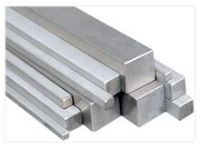 Square Cold Drawn Polished Bars, For Industrial, Feature : Corrosion Proof, Excellent Quality