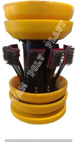 Vamthane PU Pipeline Pigs, Size : 2