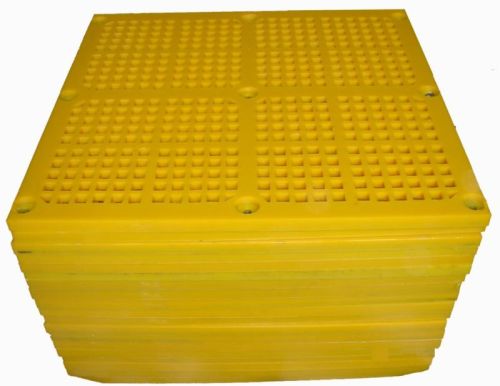 Vamthane Cast Polyurethane PU Modular Screen, Feature : High Performance