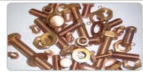 Copper Alloy Fasteners