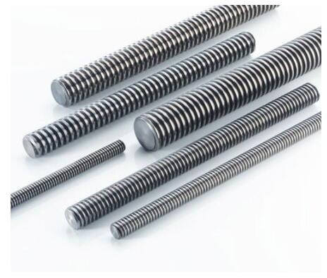 Hastelloy C-22 Threaded Bars