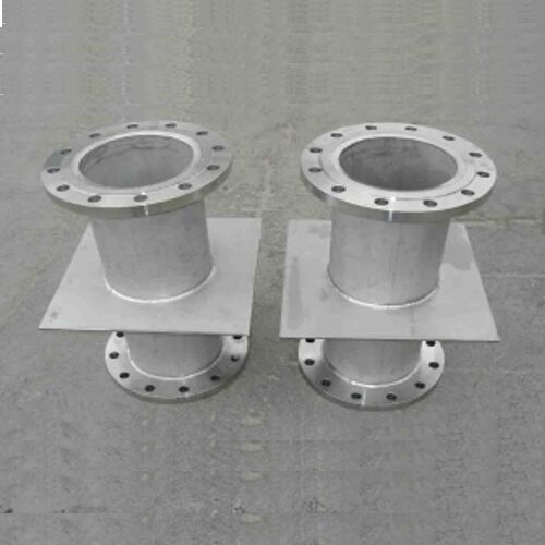 Mild Steel Puddle Flange