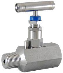 SS 316 Needle Valves, Working Pressure : 6000psig