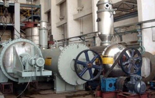 Rotary Vacuum Paddle Dryer