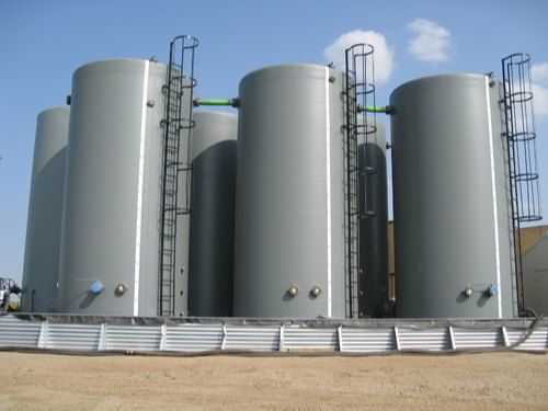 Coated FRP Industrial Tank, Feature : Double Walled, Durable, Highly Reliable