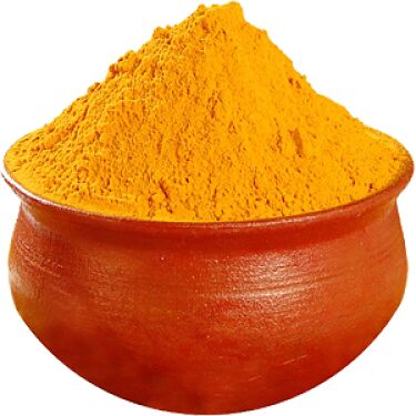 Turmeric, Color : Yellow