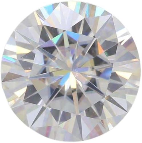 Transparent Round Polished VVS Diamonds, For Jewellery Use, Size : Standard