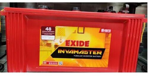 Exide Inverter Batteries, Voltage : 12V