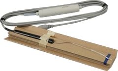 Np 20mhz Bayonet Ultra Thin Surgical Probes