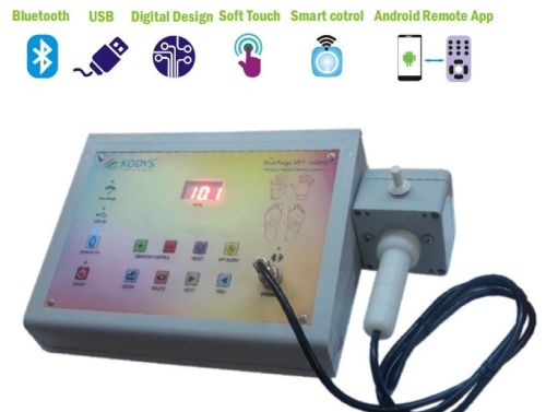 Vpt Ultra Digital Diabetic Large Fiber Neuropathy Analyser