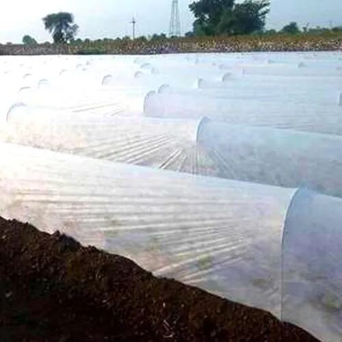 HDPE Crop Cover, Color : White, Blue, Etc