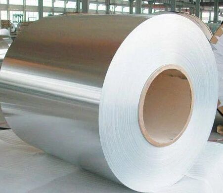 Aluminum Coil, Width : 500-1950mm