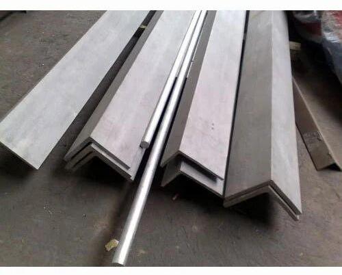 Stainless Steel Angle, For Construction