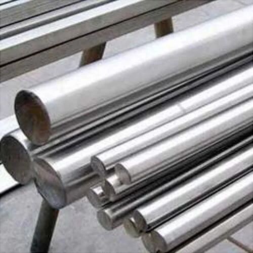 304 Stainless Steel Rod, Shape : Round