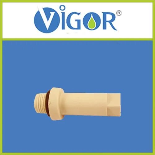 CPVC End Plug, For Plumbing, Color : YELOW 