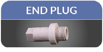 UPVC End Plug