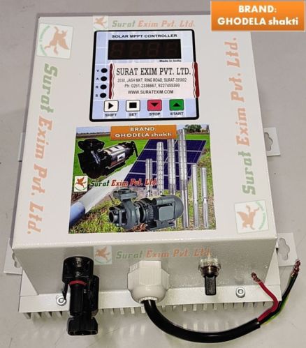 Solar Water Pump Controller 1Hp, Power : 1-3kw