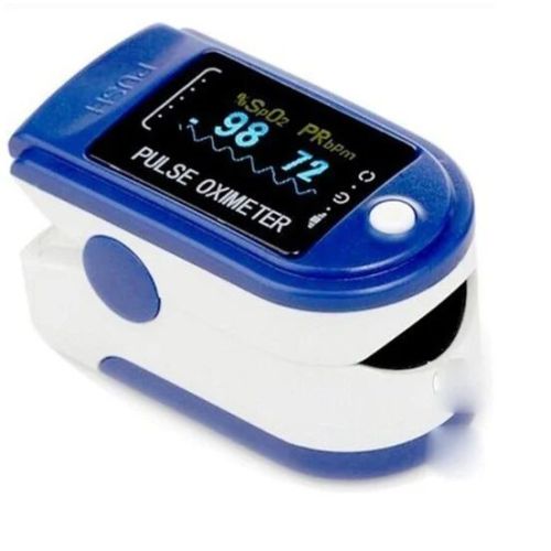 Sun Pulse Oximeter, Display Type : TFT