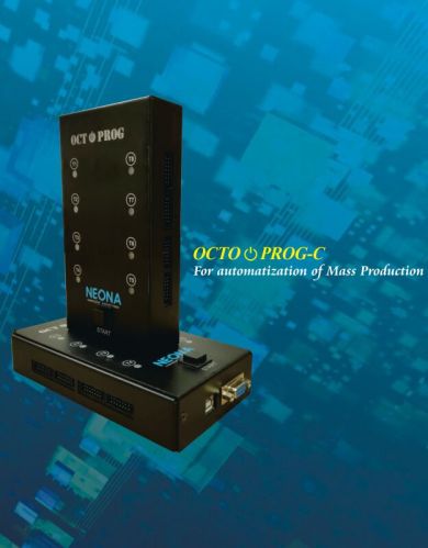 Renesas Gang Programmer-octoporg C