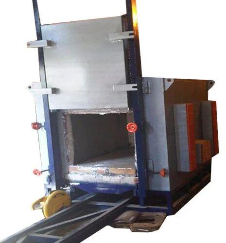 Iron Stress Releaving Furnace