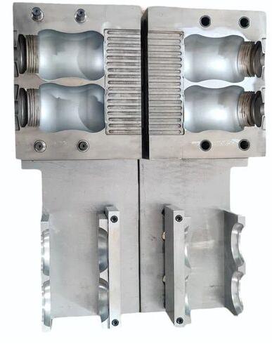 55kg Iron Blow Mould, Size : 15x10x24inch ( WxDxL )