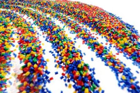 Hydraulic HDPE Granules