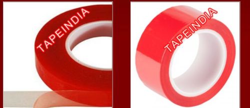 Red Polyester Tape