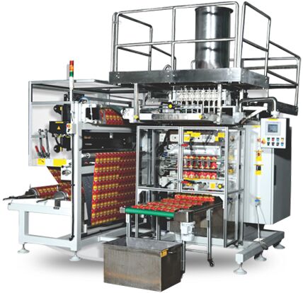 Servo Liquid Filling Machine