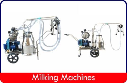 Milking Machine