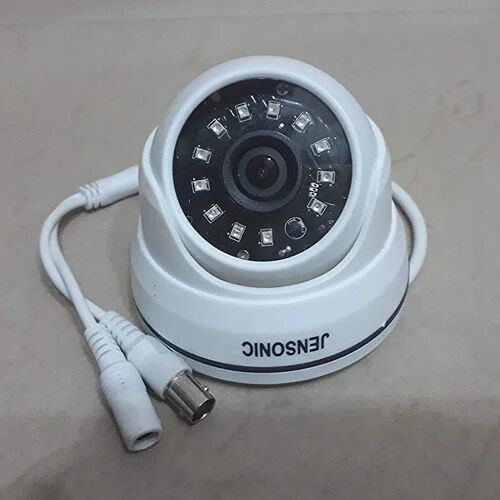 Jensonic Dome(Indoor) Dome Camera, Voltage : 12 V