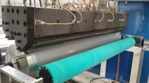 Heaven Extrusions   15 Tone Bubble Sheet Making Machine, Voltage : 380V