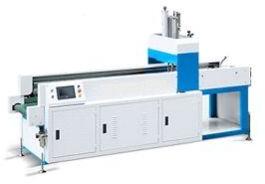 Online T- Shirt Bag Punching Machine, For High Efficiency, Low Power Consumption, Voltage : 220 V